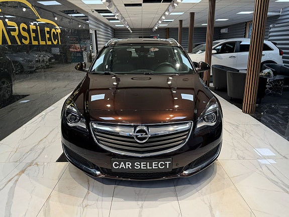 Opel Insignia 8 of 22