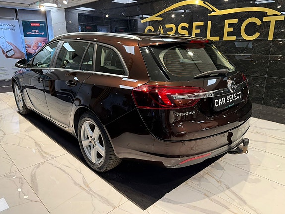 Opel Insignia 3 of 22
