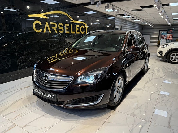Opel Insignia 19 of 22