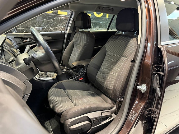 Opel Insignia 13 of 22