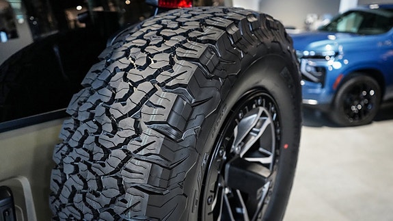 Jeep Wrangler 10 of 26