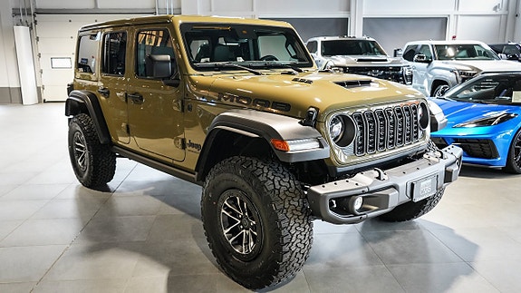 Jeep Wrangler 6 of 26