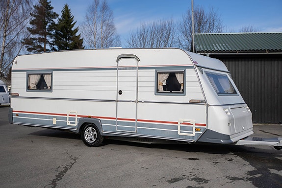 Cabby 61 Comfort Edition *Alde / Queenbed*