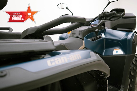 Can-Am Outlander Max 1000R LTD *Demo* * PLOG PÅ KÖPET T.O.M 30/11-26 5 of 14