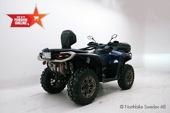 Can-Am Outlander Max 1000R LTD *Demo* * PLOG PÅ KÖPET T.O.M 30/11-26 3 of 14