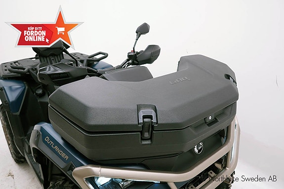 Can-Am Outlander Max 1000R LTD *Demo* * PLOG PÅ KÖPET T.O.M 30/11-26 8 of 14