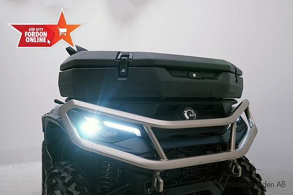 Can-Am Outlander Max 1000R LTD *Demo* * PLOG PÅ KÖPET T.O.M 30/11-26 10 of 14