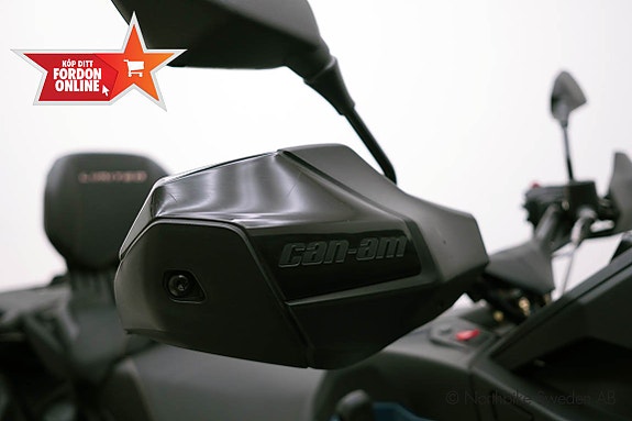 Can-Am Outlander Max 1000R LTD *Demo* * PLOG PÅ KÖPET T.O.M 30/11-26 9 of 14