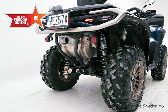 Can-Am Outlander Max 1000R LTD *Demo* * PLOG PÅ KÖPET T.O.M 30/11-26 4 of 14