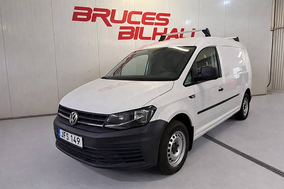 Volkswagen Caddy Maxi