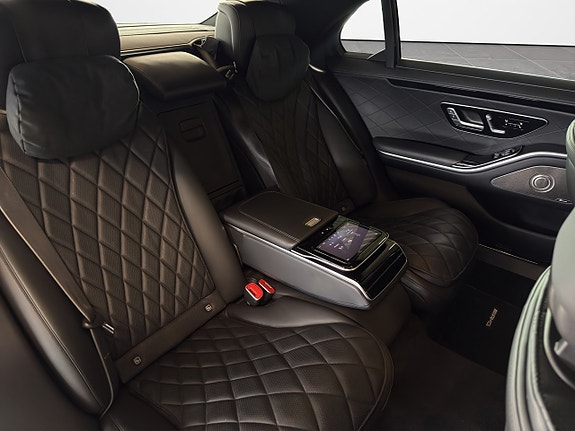 Mercedes-Benz S580 17 of 24