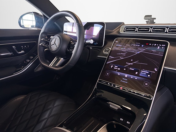 Mercedes-Benz S580 18 of 24
