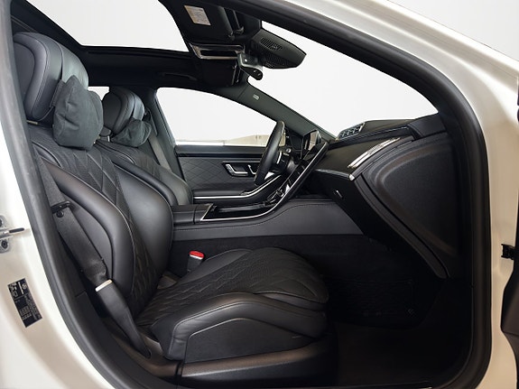 Mercedes-Benz S580 20 of 24