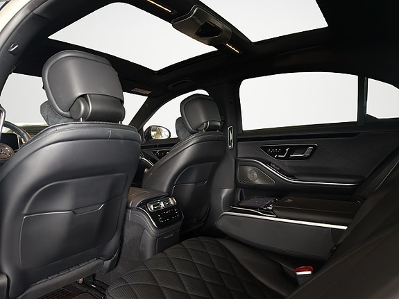 Mercedes-Benz S580 16 of 24