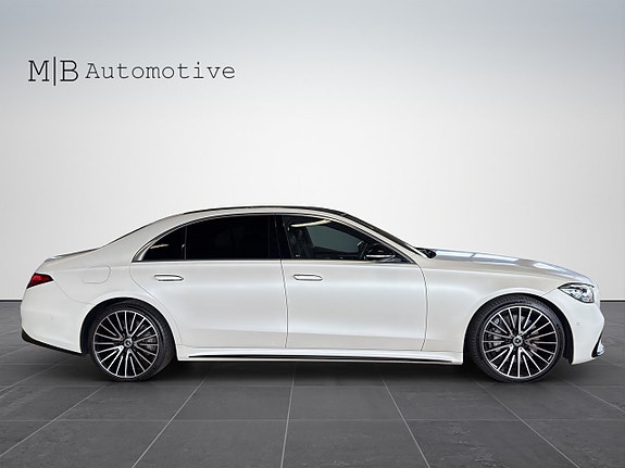 Mercedes-Benz S580 7 of 24