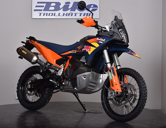 KTM 890 Adventure R Rally Endast 1 ex kvar. 2,99% ränta. Omgående leverans