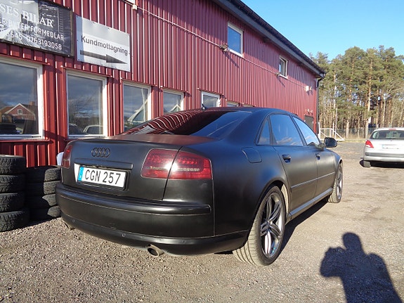 Audi A8 5 of 5