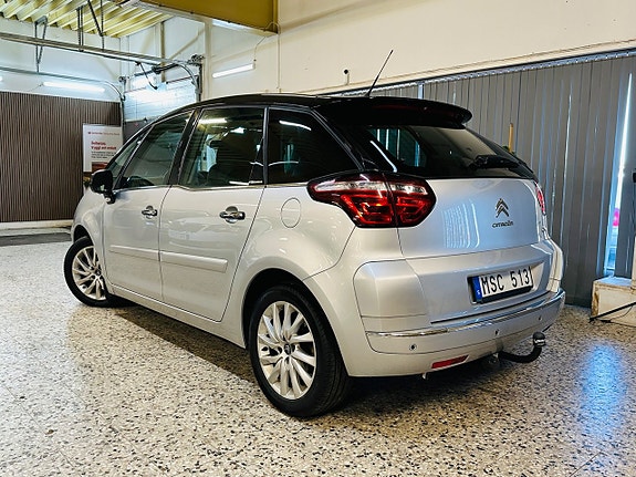 Citroen C4 Picasso 5 of 5
