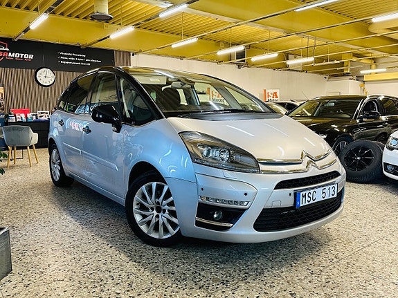 Citroen C4 Picasso 4 of 5