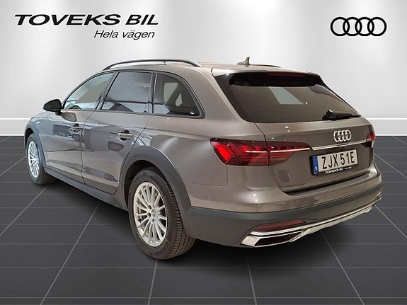 Audi A4 allroad 5 of 5