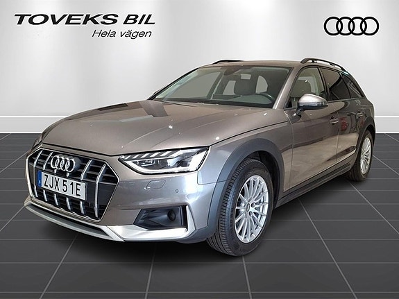 Audi A4 allroad