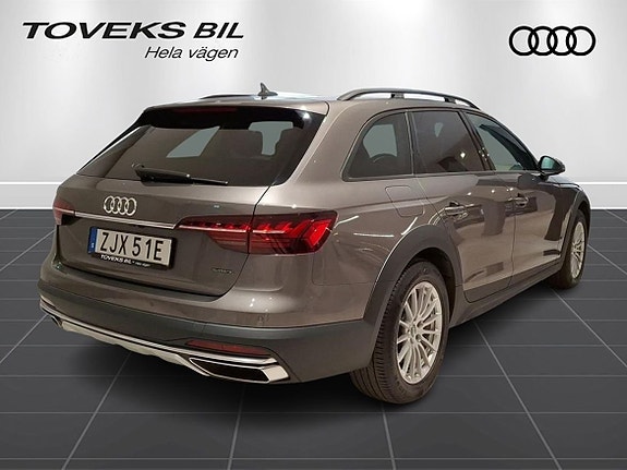 Audi A4 allroad 3 of 5