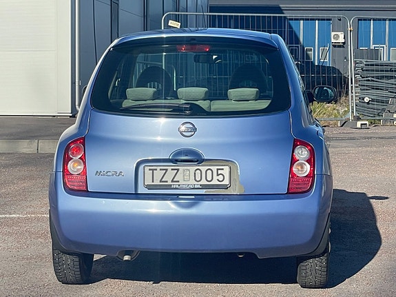 Nissan Micra 6 of 16
