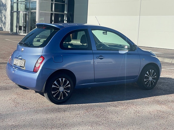 Nissan Micra 5 of 5