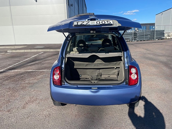 Nissan Micra 8 of 16