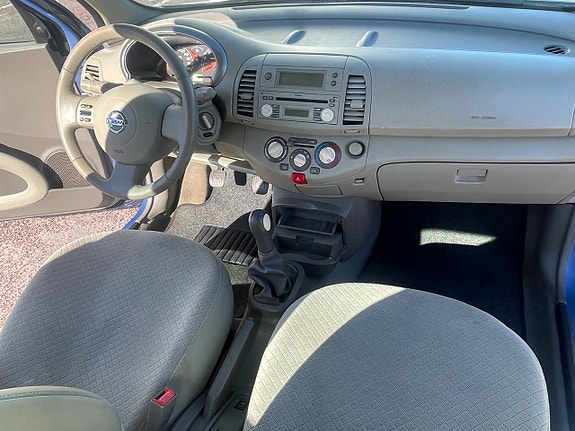Nissan Micra 15 of 16