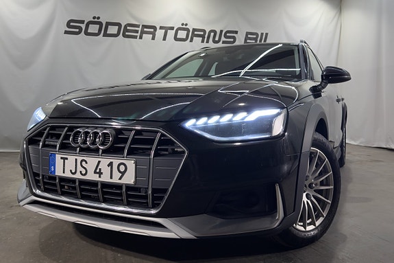 Audi A4 allroad 2 of 5