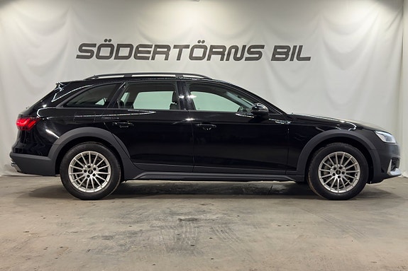 Audi A4 allroad 5 of 5