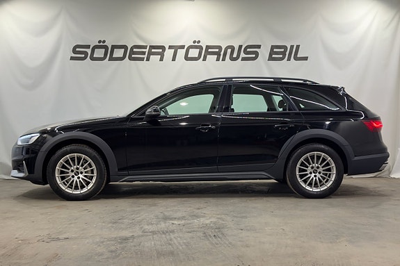 Audi A4 allroad 3 of 5