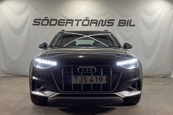 Audi A4 allroad 4 of 5