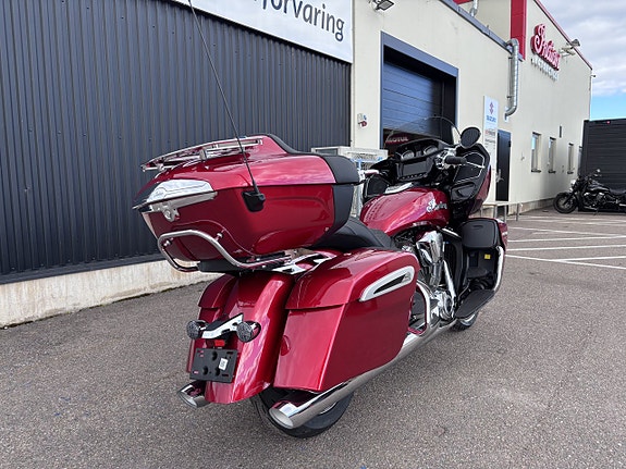 Indian Pursuit Limited Powerband Audio Package 5 of 5