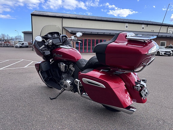 Indian Pursuit Limited Powerband Audio Package 3 of 5