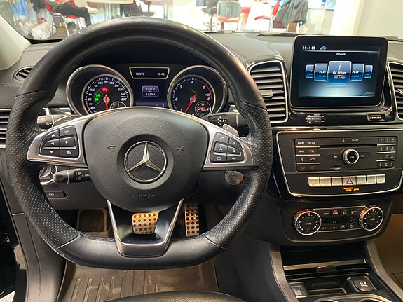 Mercedes-Benz GLE350 d 8 of 10