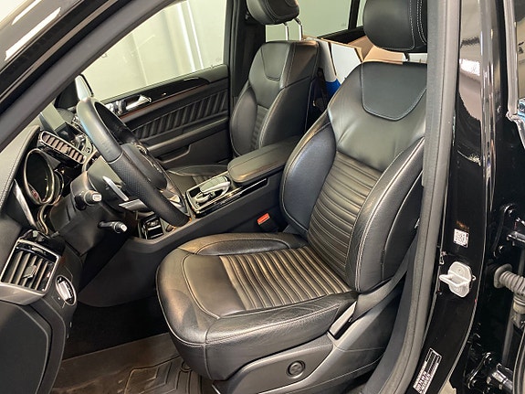 Mercedes-Benz GLE350 d 6 of 10