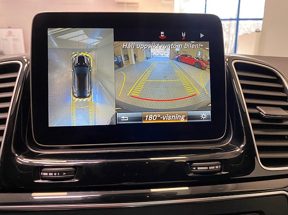 Mercedes-Benz GLE350 d 9 of 10