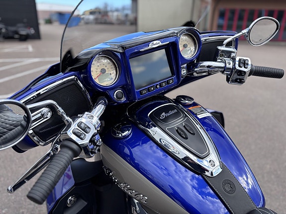 Indian Roadmaster Classic 7 of 7