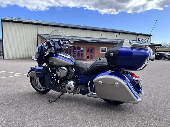 Indian Roadmaster Classic 4 of 7