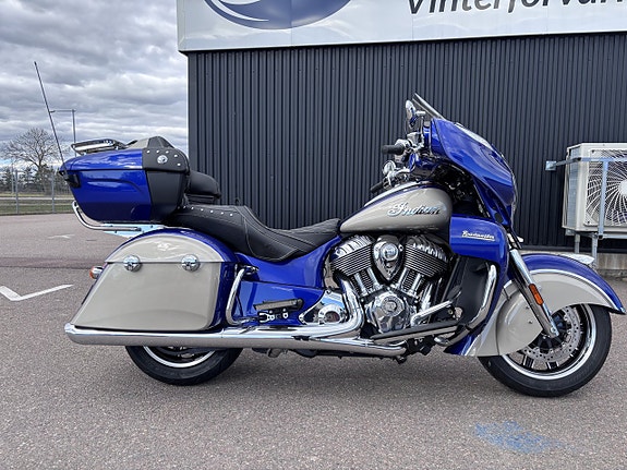 Indian Roadmaster Classic