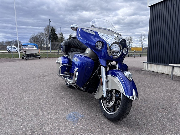 Indian Roadmaster Classic 2 of 7