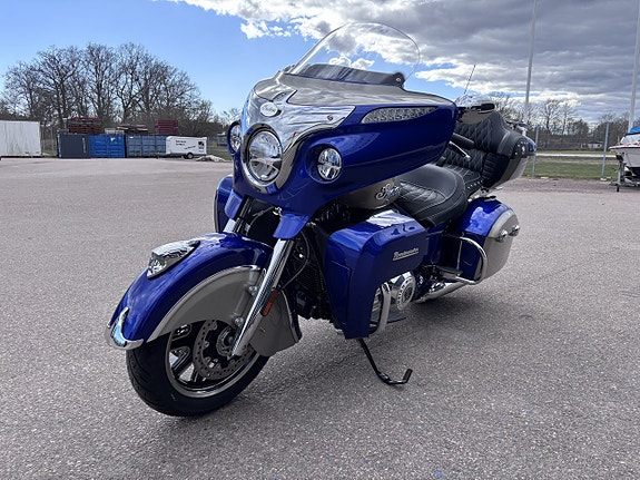 Indian Roadmaster Classic 3 of 7