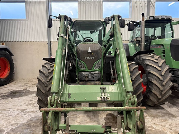 Fendt 724 SCR Vario Profil Plus 3 of 7