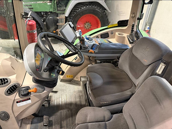 Fendt 724 SCR Vario Profil Plus 5 of 7