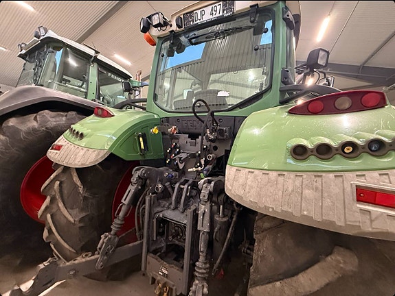 Fendt 724 SCR Vario Profil Plus 7 of 7