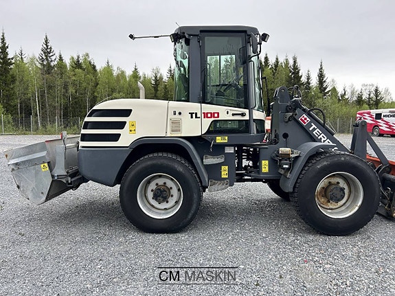 Terex TL100 4 of 10