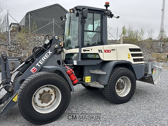 Terex TL100 8 of 10