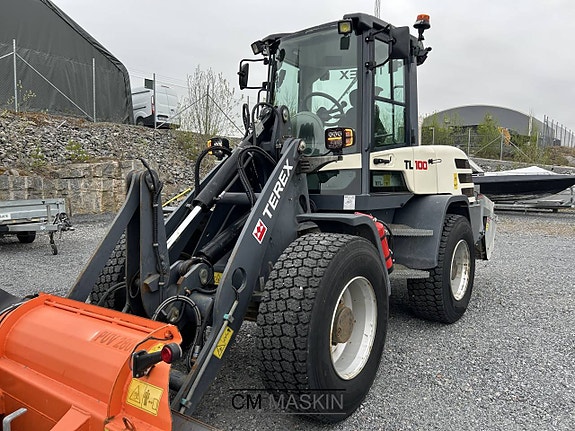 Terex TL100 7 of 10